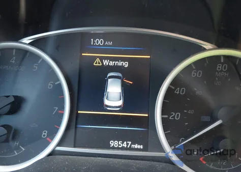 2019 Nissan Sentra Sv from USA, damaged, VIN 3N1AB7AP4KY304334